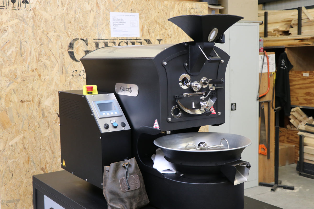 ワイルドオリジナル2.5kg焙煎機vasic - コーヒー生豆通販