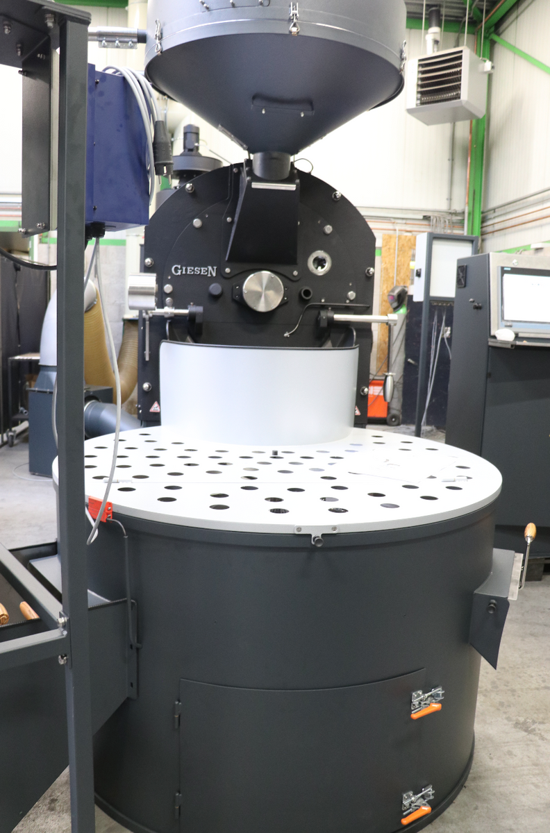 Giesen W60A | ギーセンジャパン-GiesenCoffeeRoasters – Giesen Japan