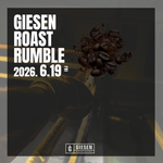 画像をギャラリービューアに読み込む, Giesen Roast Rumble 2026 - エントリーチケット
