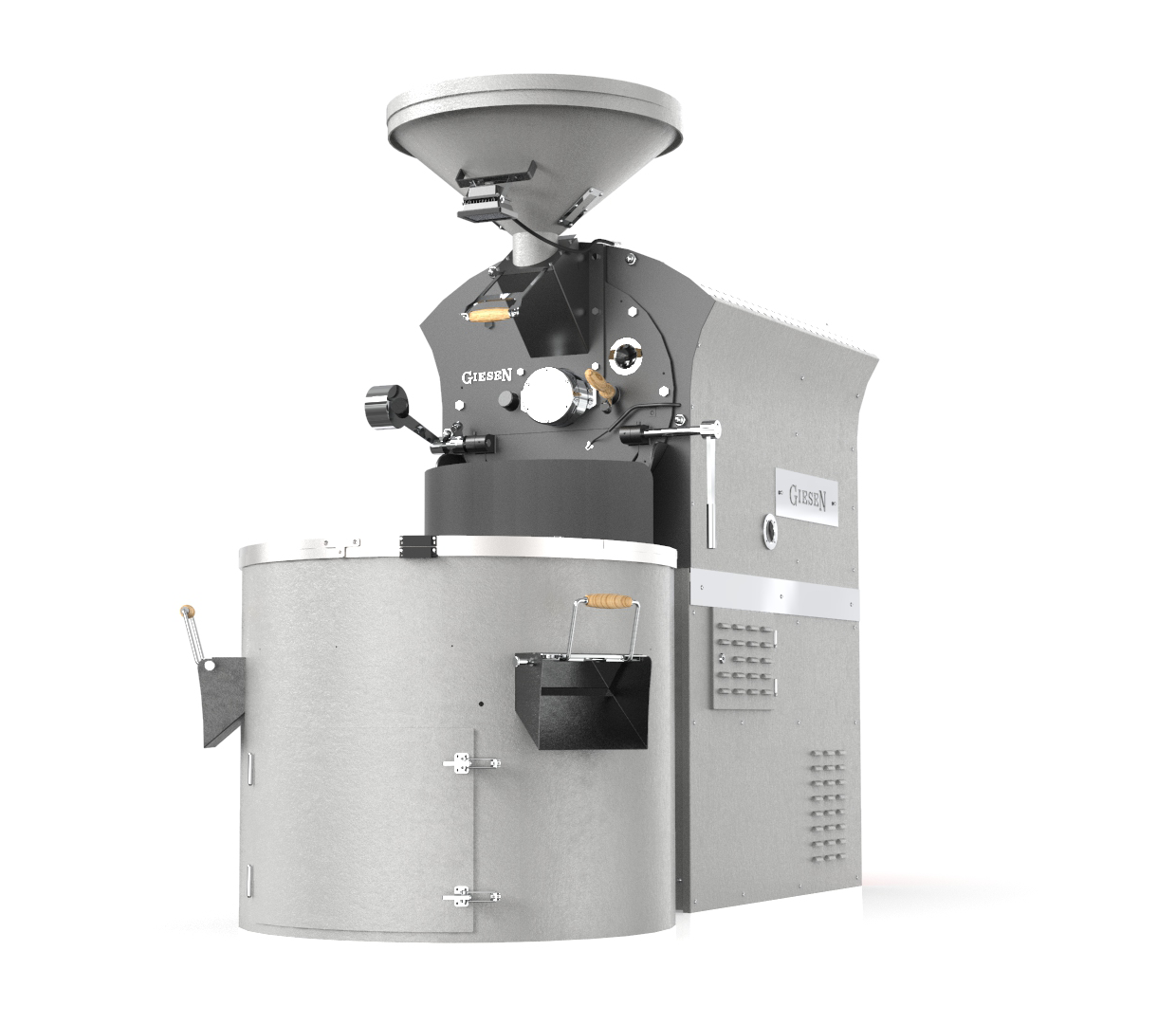 werqast 焙煎機 本体 weroastの自宅用コーヒー焙煎機「HOME ROASTER」を買いました